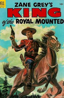 Zane Grey's King of the Royal Mounted #18