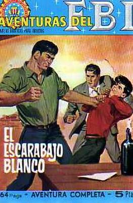 Aventuras del FBI #31
