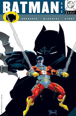 Batman Vol. 1 (1940-2011) (Comic Book) #592