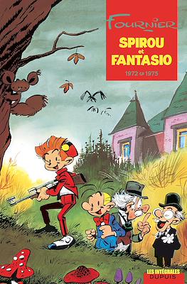 Spirou y Fantasio. Integral #10