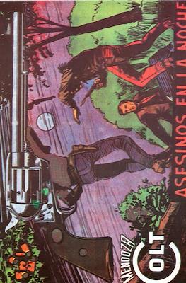 Mendoza Colt (1955) #116