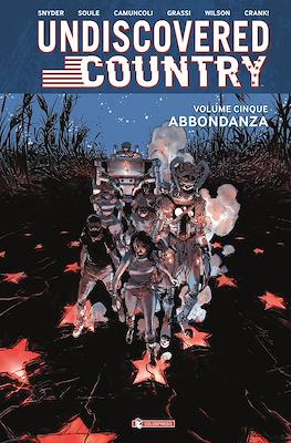 Undiscovered Country #5