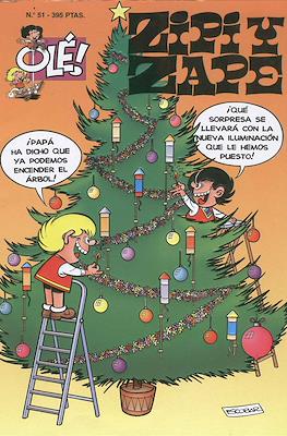 Zipi y Zape. Olé! (Rústica) #51