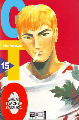 GTO: Great Teacher Onizuka #15