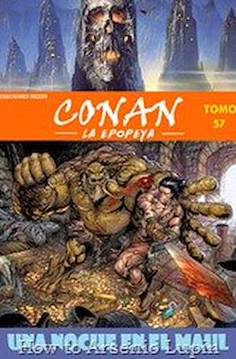 La epopeya de Conan #57