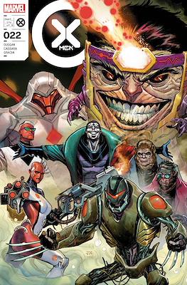 X-Men Vol. 6 (2021-2024) #22