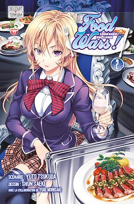 Food Wars - Shokugeki no Sōma #2