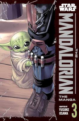 Star Wars: The Mandalorian - The Manga #3