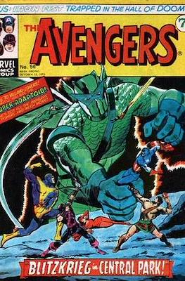 The Avengers #56