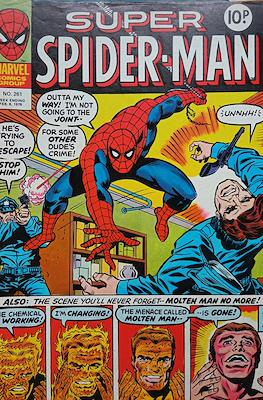 Spider-Man comics Weekly #261