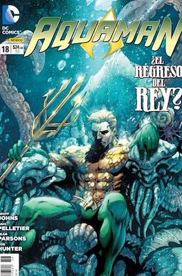 Aquaman (Grapa) #18