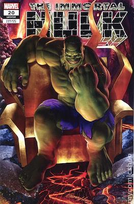 The Immortal Hulk (2018- Variant Cover) #20.93