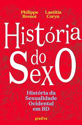 História do Sexo. História da Sexualidade Ocidental em BD