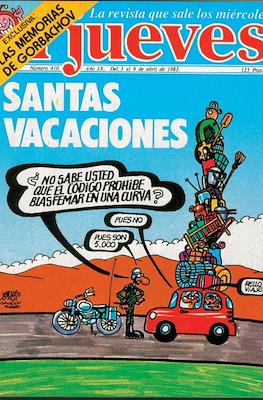 El Jueves #410