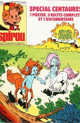 Le journal de Spirou #2072