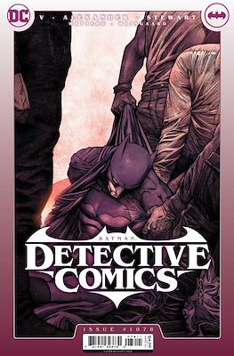 Detective Comics Vol. 1 (1937-2011; 2016-) #1078