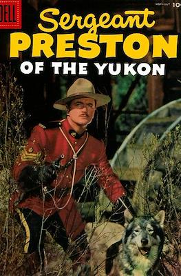 Sergeant Preston of the Yukon #19