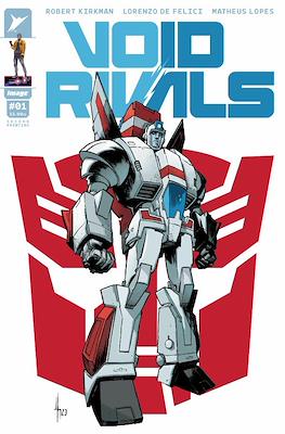 Void Rivals (Variant Covers) #1.92