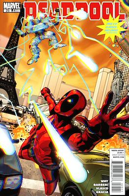 Deadpool Vol. 3 (2008-2012) #25