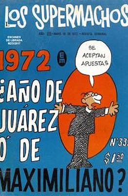 Los supermachos #333