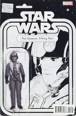 Star Wars Poe Dameron (2016 Variant Cover)) #1.11