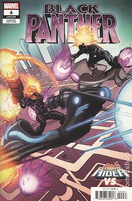 Black Panther Vol. 7 (2018- Variant Cover) #4