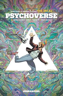 The Incal Psychoverse
