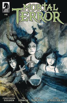 Mortal Terror (Variant Covers) #4