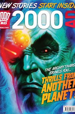 2000 AD #1740