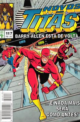 Os Novos Titãs #117