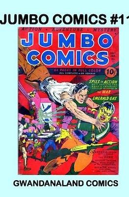 Jumbo Comics #11