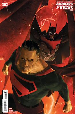 Batman / Superman: World's Finest (2022-Variant Covers) #23
