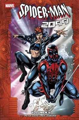 Spider-Man 2099 #4