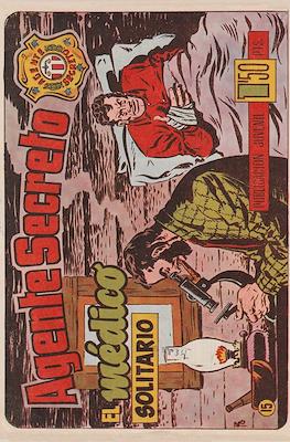 Agente Secreto (1957) (Grapa) #15