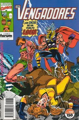 Los Vengadores Vol. 1 (1983-1994) (Grapa) #128