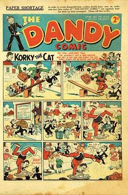 The Dandy Comic / The Dandy / The Dandy Xtreme #97