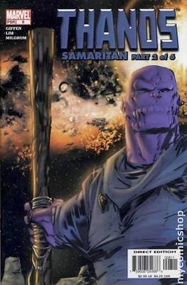 Thanos Vol. 1 (2003-2004) #8