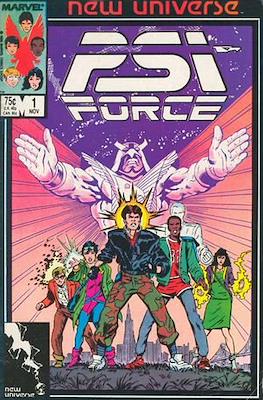 Psi-Force Vol 1