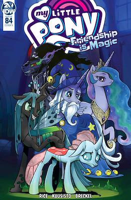 My Little Pony: Friendship Is Magic (Comic-Book) #84