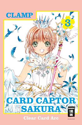 Card Captor Sakura Clear Card Arc (Rústica) #3