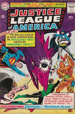 Justice League of America (1960-1987) (Comic-Book) #40