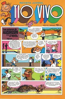 Tio Vivo. 2ª época (1961-1981) #807