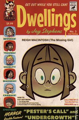 Dwellings (Variant Cover) #3.2
