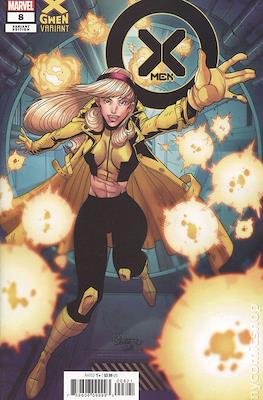 X-Men Vol. 6 (2021-Variant Covers) #8