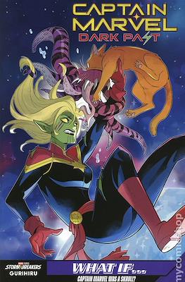 Captain Marvel: Dark Past (Variant Covers) #2.2