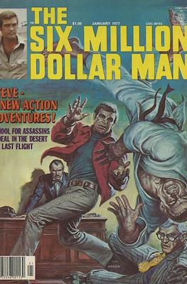The Six Million Dollar Man #4