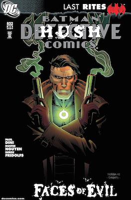 Detective Comics Vol. 1 (1937-2011; 2016-) #852