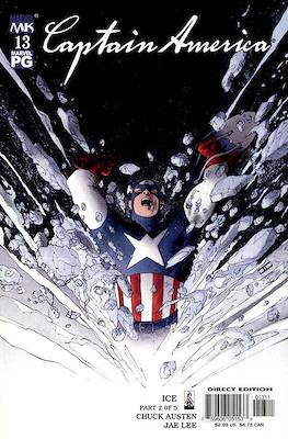Captain America Vol. 4 (Comic Book) #13