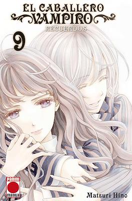 El Caballero Vampiro: Recuerdos (Rústica con sobrecubierta) #9