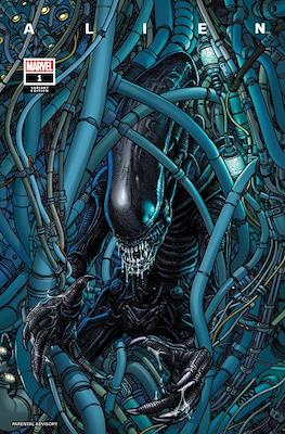 Alien (2021- Variant Cover) (Comic Book) #1.11